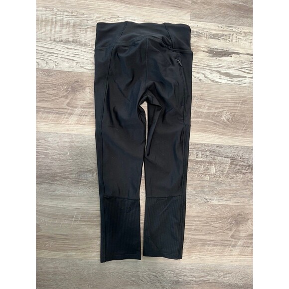 NWOT Under Armour Leggings Black size S compression pants - Picture 3 of 3